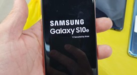 Good
													Samsung Galaxy S10e - Verizon, Black, 128 GB, 6 GB, SM-G970U, photo 3 of 4