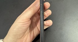 Fair
													Apple iPhone SE 2nd Gen 2020 - Unlocked, Black, 128 GB, A2275, photo 5 of 8