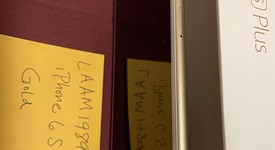 Mint
													Apple iPhone 6S Plus - Unlocked, Gold, 128 GB, A1687, photo 5 of 6