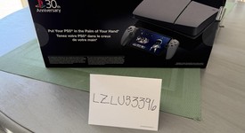 New
													PlayStation Portal Remote Player - Gray, 30th Anniversary, photo 2 of 5