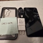 Fair Samsung Galaxy A16 5G - AT&T, 128 GB, Blueblack, 4 GB