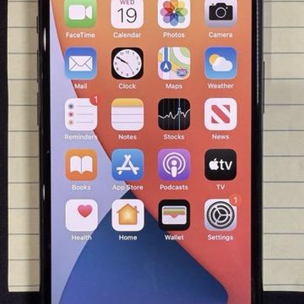 Apple iPhone 11 Pro - AT&T, 256 GB, Gray, A2160