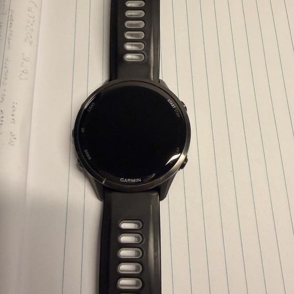 Garmin Forerunner 970 - Black