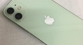 Good
													Apple iPhone 12 Mini - Unlocked, Green, 64 GB, A2176, photo 2 of 7