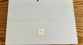 Good
													Microsoft Surface Pro 7 - I5, Platinum, 128 GB, 8 GB, photo 5 of 14