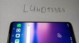 Good
													LG V30 - Unlocked, Black, 64 GB, US998U, Plus, photo 1 of 10