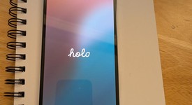 Fair
													Apple iPhone 13 Pro Max - Unlocked, Sierra Blue, 256 GB, A2484, photo 1 of 7