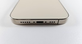 Good
													Apple iPhone 14 Pro - AT&T, Gold, 128 GB, A2650, photo 4 of 7