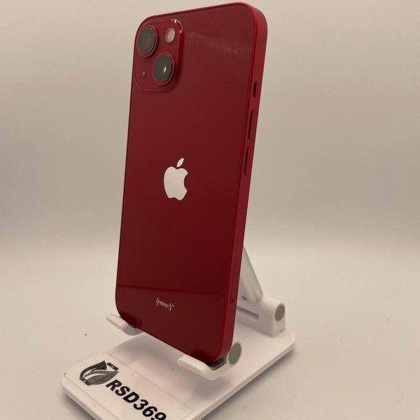 Apple iPhone 13 Mini - Unlocked, 128 GB, Red, A2481