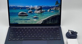 Good
													MacBook Air 2022 - 13" - Apple M2, Midnight, 256 GB, 8 GB, photo 1 of 17