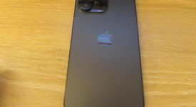 Fair
													Apple iPhone 14 Pro Max - Unlocked, Black, 128 GB, A2651, photo 6 of 6