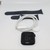 Good Apple Watch SE 2nd Gen 44mm - Unlocked, Midnight, A2727 - Cellular, Aluminum