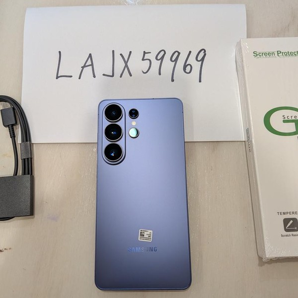 Samsung Galaxy S26 Ultra - Unlocked, 512 GB, Cobalt Violet, 12 GB, SM-S948U1