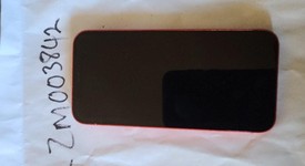 Good
													Apple iPhone 12 - Unlocked, Red, 128 GB, A2172, photo 5 of 10