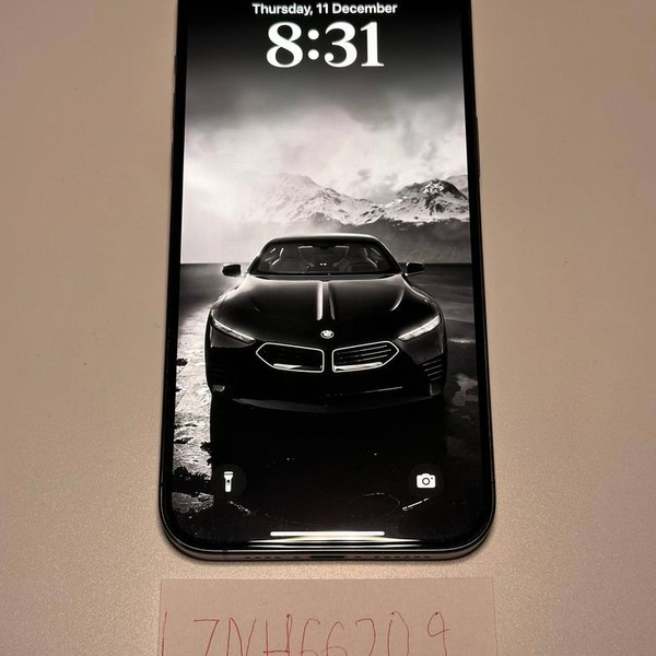 Apple iPhone 15 Pro Max - Unlocked, 256 GB, Black, A2849