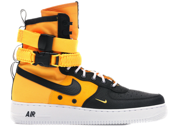 Nike SF Air Force 1 High Laser Orange for sale