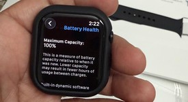 Mint
													Apple Watch Series 10 46mm - Black, A2999 - GPS, Aluminum, photo 3 of 12