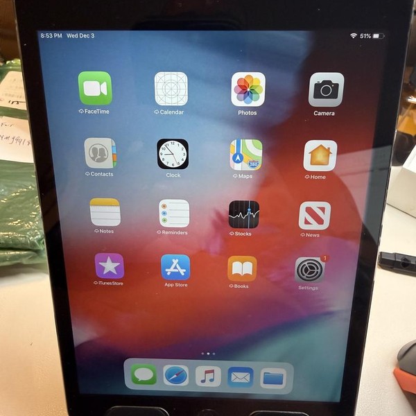 Apple iPad Mini 2 Retina - Wi-Fi, 32 GB, Black