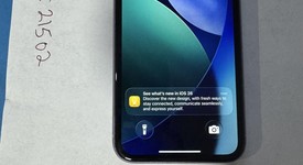 Mint
													Apple iPhone 15 - Unlocked, Black, 128 GB, A2846, photo 1 of 8