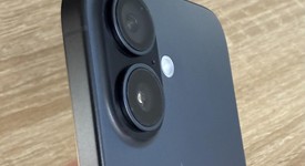 Mint
													Apple iPhone 16 - Unlocked, Black, 128 GB, A3081, photo 2 of 4