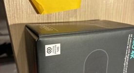 New
													Logitech Webcam, photo 1 of 2