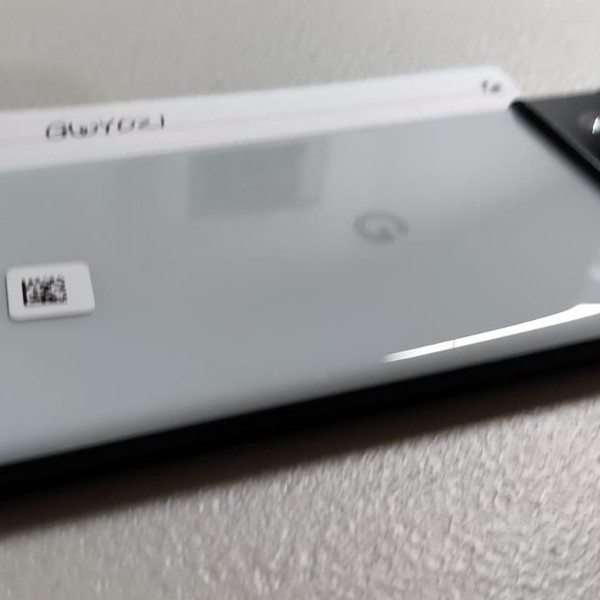 Google Pixel 6 - Unlocked, Seafoam, 256 GB, 8 GB, GB7N6