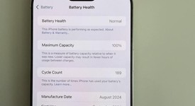 Mint
													Apple iPhone 16 Pro Max - Unlocked, White, 512 GB, A3084, photo 2 of 9