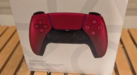 New
													DualSense Wireless Controller - Red, photo 2 of 3