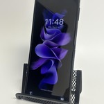 Fair Samsung Galaxy Z Flip3 5G - Unlocked, 256 GB, Black, 8 GB, SM-F711U1
