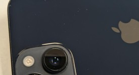 Good
													Apple iPhone 14 - Unlocked, Midnight, 128 GB, A2649, photo 2 of 8