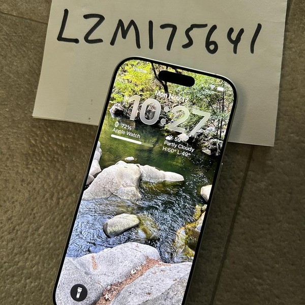 Apple iPhone 17 - Unlocked, 256 GB, White, A3258