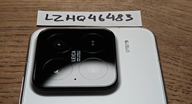 Good
													Xiaomi 15 - Unlocked Non-US, White, 256 GB, 12 GB, photo 2 of 11