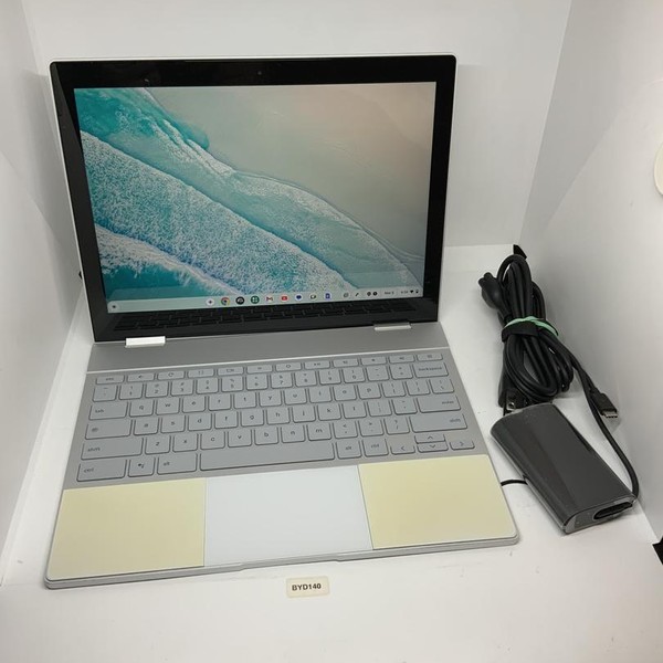 Google Pixelbook - 128 GB, Silver, 8 GB, Intel Core i5