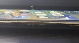 Good
													Apple iPhone X - Unlocked, Gray, 256 GB, A1901, GSM, photo 2 of 7