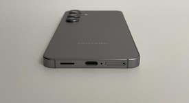 Good
													Samsung Galaxy S25 - AT&T, Silver Shadow, 128 GB, 12 GB, SM-S931U, photo 2 of 8