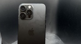 Good
													Apple iPhone 16 Pro Max - Unlocked, Black, 256 GB, A3084, photo 5 of 11