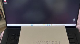 Good
													Asus ROG Zephyrus M16 (2022) GU603 - I9, 2 TB, 16 GB, WQXGA, photo 1 of 5