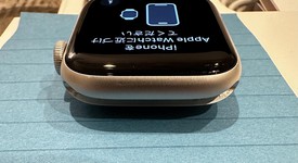 Good
													Apple Watch Series 4 44mm - Silver, A1978 - GPS, Aluminum, photo 5 of 8