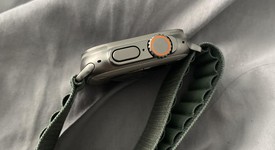 Mint
													Apple Watch Ultra 49mm - Unlocked, Titanium, A2622, photo 5 of 5