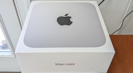 Mint
													Mac mini 2020 - Apple M1, Silver, 256 GB, 8 GB, photo 1 of 8