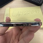 Mint Apple iPhone Air - Unlocked, 256 GB, Light Gold, A3260