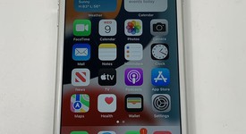 Good
													Apple iPhone 6S - AT&T, Silver, 128 GB, A1633, photo 1 of 5