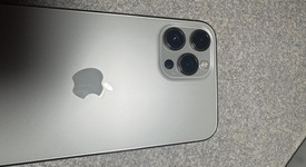 Good
													Apple iPhone 12 Pro Max - AT&T, Gold, 256 GB, A2342, photo 3 of 13