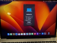 MacBook Pro 2017 (No Touch Bar) - 13"