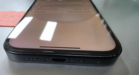 Good
													Apple iPhone 15 - Unlocked, Black, 128 GB, A2846, photo 3 of 8