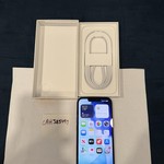 Mint Apple iPhone 16e - Unlocked, 128 GB, Black, A3212