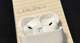 Used
													Apple AirPods Pro 2 - Lightning, photo 1 of 10