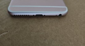 Good
													Apple iPhone 6S Plus - Unlocked, Rose Gold, 16 GB, A1687, photo 3 of 6