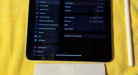 Good
													Apple iPad Air 4th Gen - Wi-Fi, Green, 256 GB, A2316, photo 1 of 11