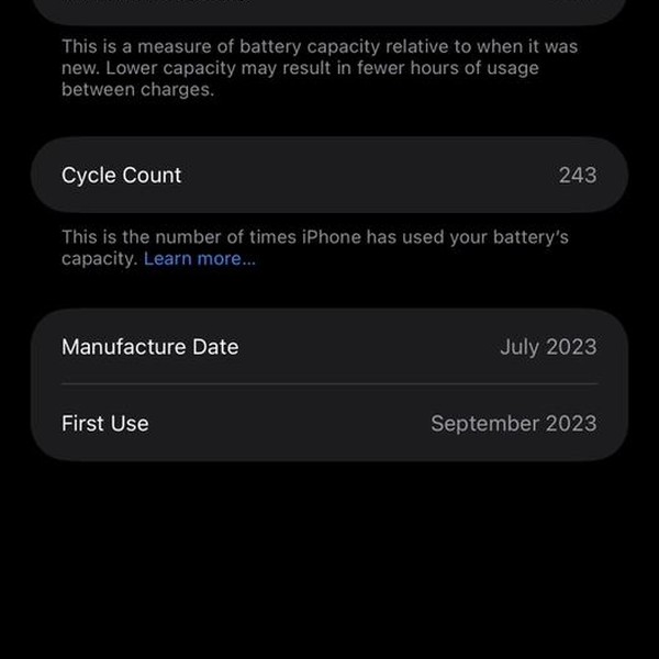 Apple iPhone 15 Pro Max - T-Mobile, 256 GB, Blue, A2849